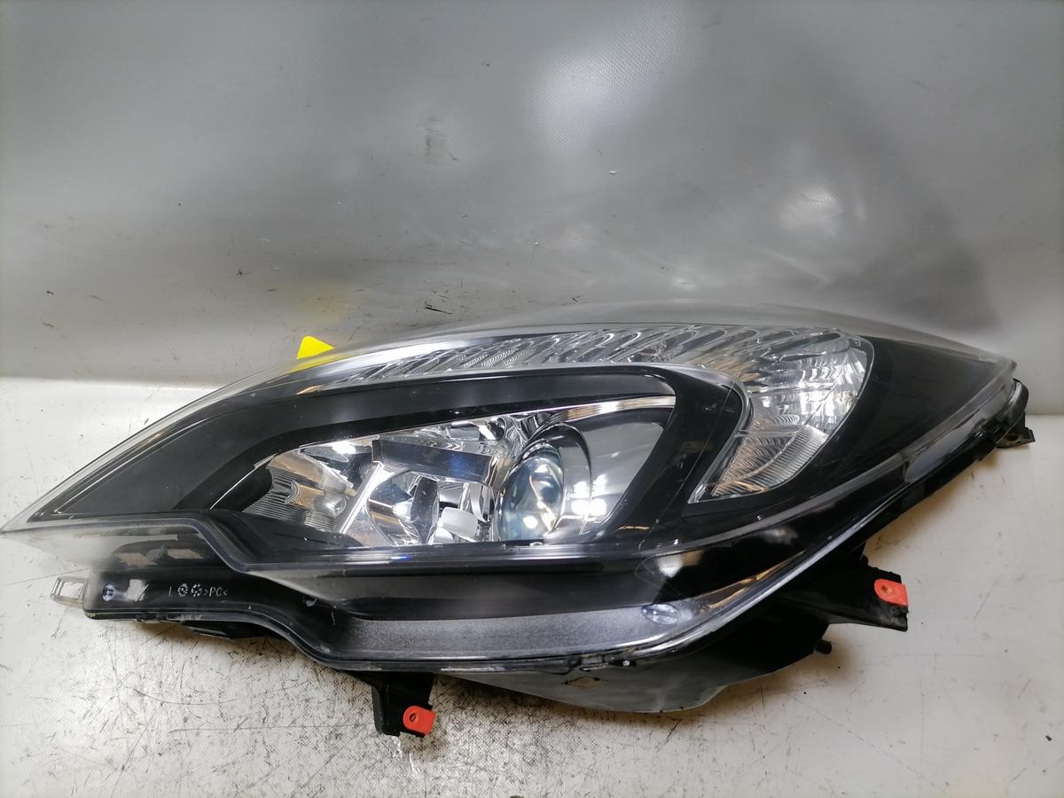 Opel Meriva B original Scheinwerfer vorn links Halogen mit adaptiven Kurvenlicht Bj.2010